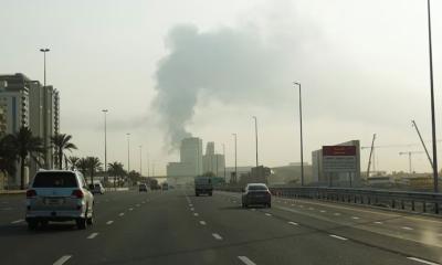 সৌদিতে ২৩ ড্রোন ভূপাতিত, দুবাই বিমানবন্দরে ফ্লাইট স্থগিত