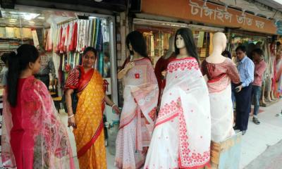 এবার বাড়েনি বৈশাখের অর্থনীতি‌