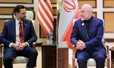 দ্বিতীয় দফায় বৈঠকে বসতে যাচ্ছে যুক্তরাষ্ট্র-ইরান