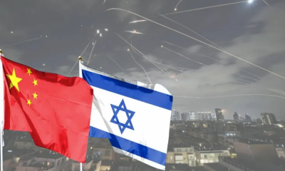 নাগরিকদের ইসরায়েল ছাড়ার নির্দেশ চীনের