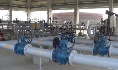 ভারত থেকে পাইপলাইনে এলো আরও ৫০০০ টন জ্বালানি তেল