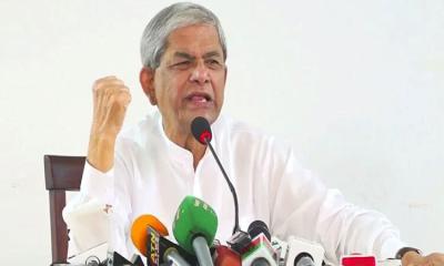 সুপরিকল্পিতভাবে জাতীয় নির্বাচন পেছানোর পাঁয়তারা চলছে