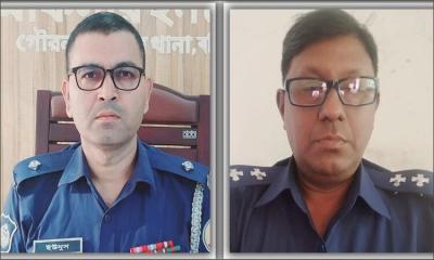 ওসি ও এসআইয়ের বিরুদ্ধে মামলা