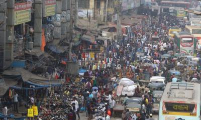 হকার পুনর্বাসনে ছয় মাঠে হবে অস্থায়ী মার্কেট