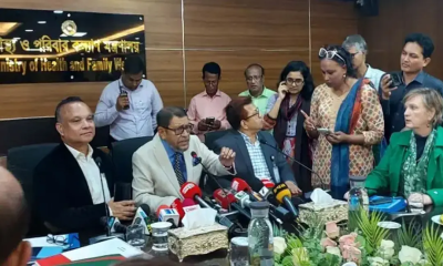 হামের জরুরি টিকাদান শুরু রোববার