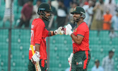রান পাহাড় ডিঙিয়ে বাংলাদেশের জয়