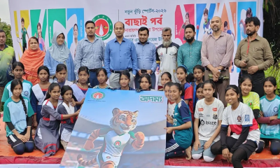 নতুন কুঁড়ি স্পোর্টস : তৃণমূল থেকে ‘তারা’ উদয়ের স্বপ্ন