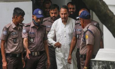 জুলাইয়ে মানবতাবিরোধী অপরাধ: হাসানুল হক ইনুর ১০ বছরের কারাদণ্ড