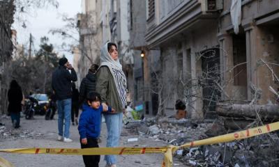 ‘যুদ্ধের আবহে যুদ্ধবিরতি ইরানের নীতিতে নেই’