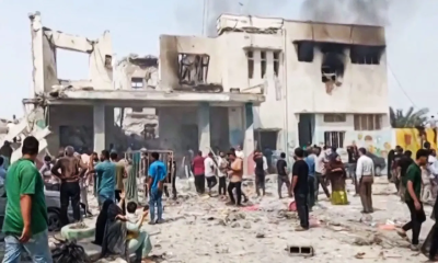 ইরানের বালিকা বিদ্যালয়ে ইসরায়েলি হামলায় নিহতের সংখ্যা বেড়ে ৫৩