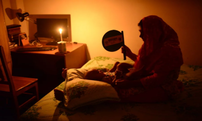 দেশজুড়ে লোডশেডিংয়ে জনজীবনে ভোগান্তি