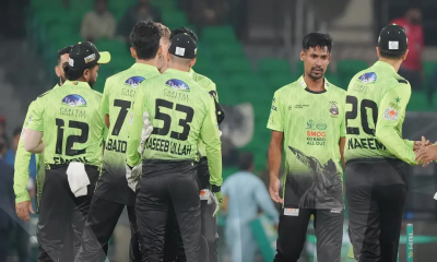 মুস্তাফিজের নিয়ন্ত্রিত বোলিংয়ে জিতল লাহোর