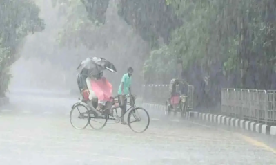 ধেয়ে আসছে শক্তিশালী বৃষ্টিবলয়, ৪ বিভাগে বেশি সক্রিয়
