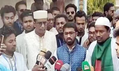 একাত্তরের সঙ্গে চব্বিশকে কোনোভাবেই তুলনা করা যাবে না