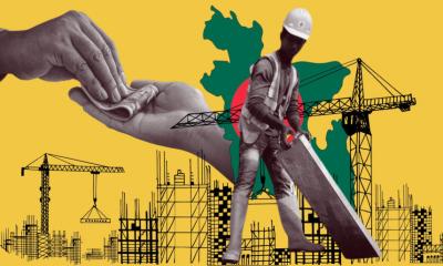 মার্চে প্রবাসী আয় এসেছে রেকর্ড ৩.৭৫ বিলিয়ন ডলার