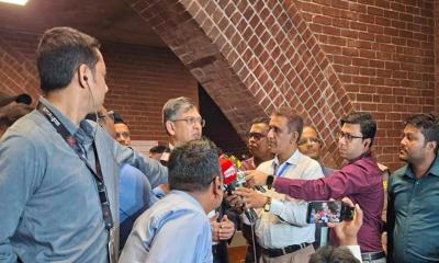 আজ জনআকাঙ্ক্ষা, গণতন্ত্রের পদযাত্রা শুরুর সংসদ : সালাহউদ্দিন আহমদ