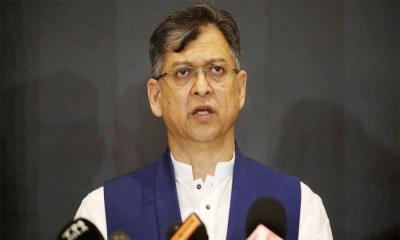 রাষ্ট্রপতির ভাষণের ওপর ৫০ ঘণ্টা আলোচনার দাবি বিরোধী দলের: স্বরাষ্ট্রমন্ত্রী