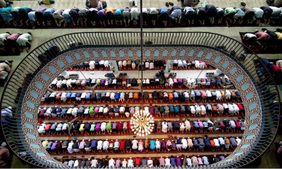 আজ পবিত্র শবে কদর