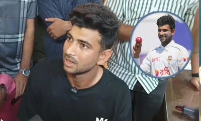 ডিবি পরিচয়ে জাতীয় দলের ক্রিকেটার নাঈম হাসানকে মারধর ও হেনস্তা