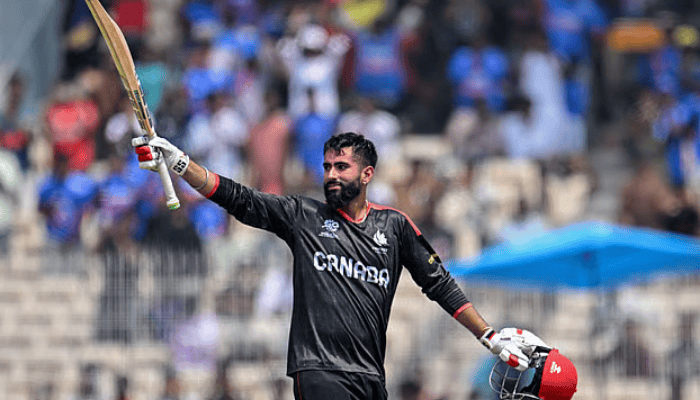 ৬৫ বলে ১১০, রেকর্ড বই ওলট-পালট করে দেওয়া কে এই কানাডার যুবরাজ সিং