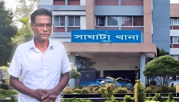 গাইবান্ধায় দিনে-দুপুরে অস্ত্র ঠেকিয়ে টাকা ও মোটরসাইকেল ছিনতাই