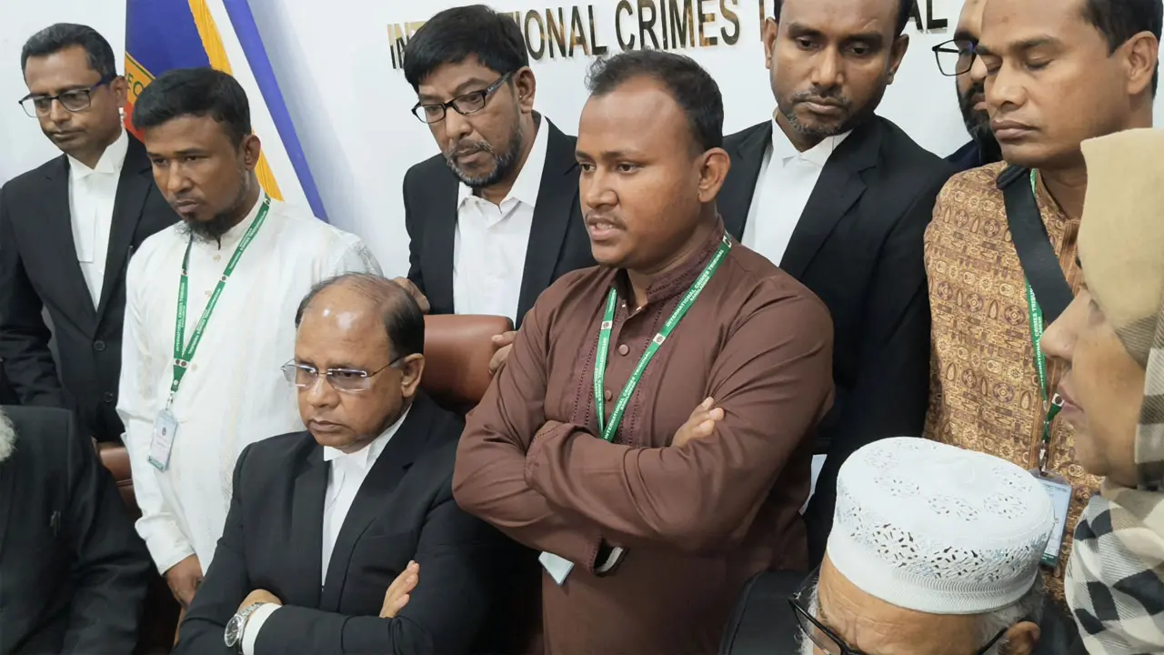 রায়ে পুরোপুরি ‘সন্তুষ্ট নন’ শহীদ আবু সাঈদের দুই ভাই