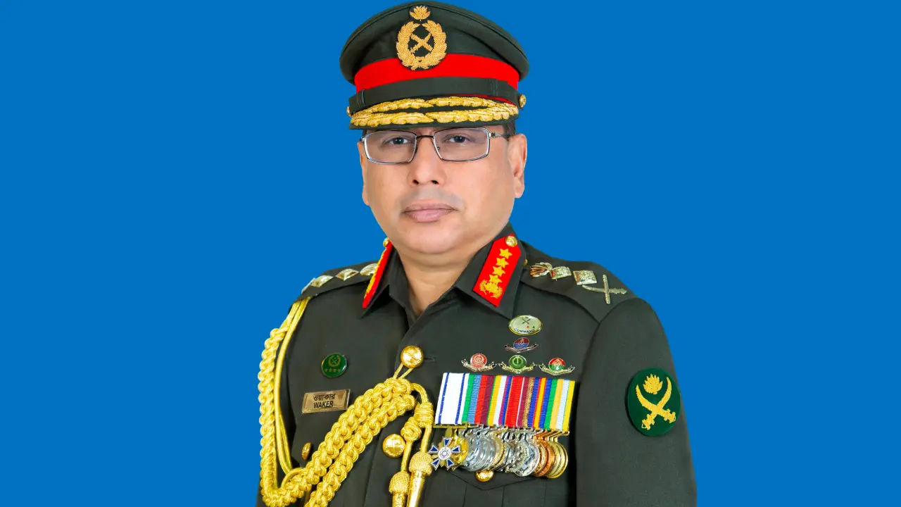 যুক্তরাষ্ট্র সফর শেষে দেশে ফিরেছেন সেনাবাহিনী প্রধান