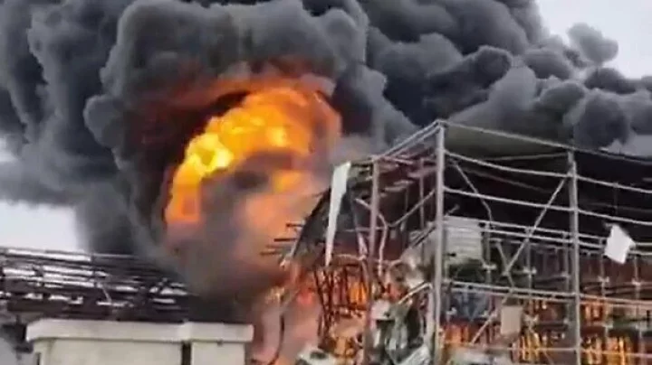 ইরানের সবশেষ মিসাইল হামলায় কাঁপছে গোটা ইসরাইল