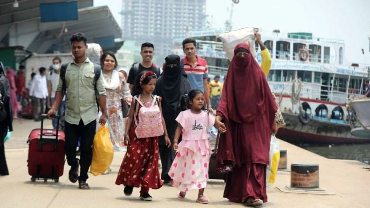 ঈদযাত্রা নিরাপদ করতে সব ব্যবস্থা নেওয়া হচ্ছে: রেলমন্ত্রী